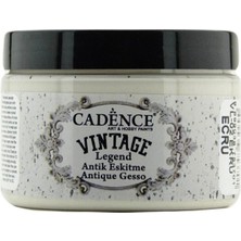 Depposite Vintage Legent Antik Eskitme Boyası 150ML 2 Ekru