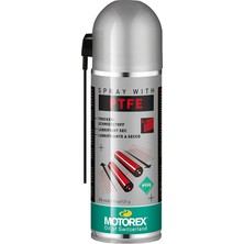 Motorex Ptfe Kuru Yağlayıcı Sprey (200ML)