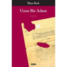 Yapı Kredi Yayınları Uzun Bir Adam