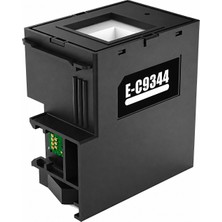 Techarbor Epson Workforce WF-2810DWF/WF-2820DWF/WF-2830DWF/WF-2835DWF/WF-2840DWF/WF-2950DWF Yazıcılara Uyumlu C9344 - C12C934461 Muadil Atık Mürekkep Kutusu