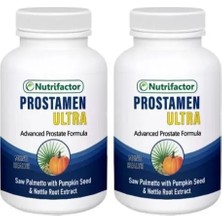 Prostamen Ultra Erkeklere Özel Destekleyici Ürün 60'lı x 2 Adet