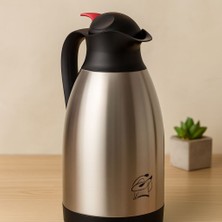 Royaleks 2l Paslanmaz Çelik Termos 304 Uzun Yalıtımlı