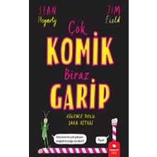 Redhouse Kidz Yayınları Çok Komik Biraz Garip