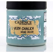 Depposite Very Chalky Home Dekor Kadifemsi Mobilya Boyası 500ML 24 Küf Yeşili