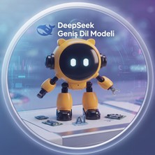 Yapay Zeka Robot Oyuncak - Konuşan Robot - Wi-Fi Uygulamalı - Çocuklar Için Eğitici Oyuncak