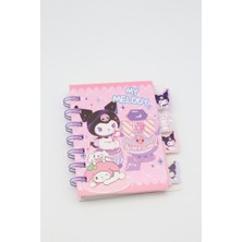 Suda İthalat KUROMİ KÜÇÜK NOT DEFTERİ