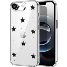 Mey Ithalat® iPhone 16E Fiyonk Desenli Kapak - Desen 4