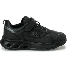 Kinetix  Fergus J F 6pr Siyah Kız Çocuk Sneaker A102694598