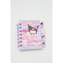 Suda İthalat KUROMİ KÜÇÜK NOT DEFTERİ