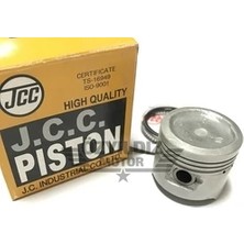 Moto SPL Piston Segman C90 Jcc 150