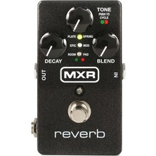 Mxr M300 Digital Reverb Pedalı