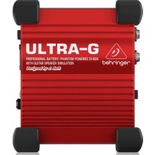 Behringer Behrınger GI-100 Ultra-G Dı Box