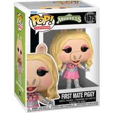 Funko Pop : The Muppets - First Mate Piggy