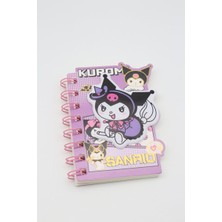 Suda İthalat KUROMİ KÜÇÜK NOT DEFTERİ