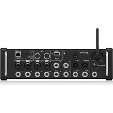 Midas MR12 12 Girişli Dijital Mikser Ipad/android Tabletler Için Uygun, 4 Midas Pro Preamp, 8 Hat Gi