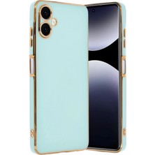 Mey Ithalat® Samsung Galaxy A07 4g Volet Silikon - Açık Yeşil