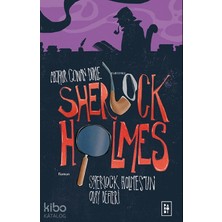 Parodi Yayınları Sherlock Holmes'un Olay Defteri (Sherlock Holmes 5. Kitap)