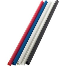 Ayrex Bigpoint - Üçgen Profil(Sırtlık) 8 mm Beyaz 100'LÜ Kutu