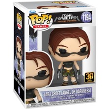 Funko Pop : Tomb Raider ( Angel Of Darkness)
