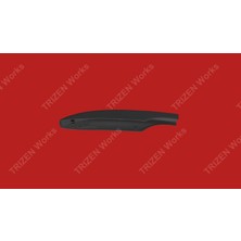 Renault Megane 3 Sport Tourer (2009-2016) Tavan Rayı Ön Kapağı - 738822336R