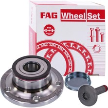 Ayrex Fag Arka Teker Poryasi Rulmanli Eos Golf V Vi Vıı Beetle Passat Jetta Scirocco A3 Q3 Tt Alhamb