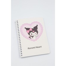 Suda İthalat KUROMİ KÜÇÜK NOT DEFTERİ