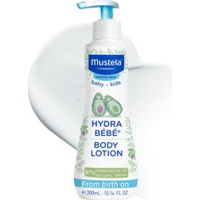 Ayrex Mustela Hydra Body Bebek Vücut Losyonu 300 ml