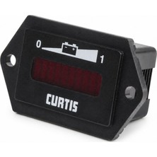 T-Oem Parts No: 906T24BN - Oem Akü Saati - Curtis Uyumlu 906T24BN