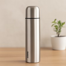 Zenviaa 0.75 L Paslanmaz Çelik Termos - Sızdırmaz Kapak ZENVIAA365423