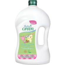Ayrex Baby's Green 1500 ml Organik Aloe Veralı Bebek Çamaşır Temizleyici 40 Yıkama