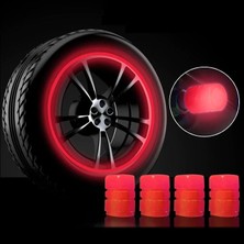 Ayrex Fosforlu Sibop Kapağı Seti Kırmızı