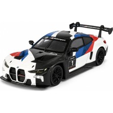 Ayrex Motormax 1:24 Gt Racing Bmw M4 Gt3 Model Araba, Koleksiyonluk Diecast Yarış Arabası, Detayl