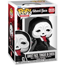 Funko Pop : Ghost Face - Tongue In Cheek