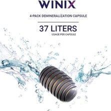 Ayrex Wınıx Nemlendirici L500-KİREÇ Önleyici Kapsül