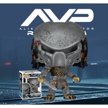 Funko Pop : Bull Predator (1999)