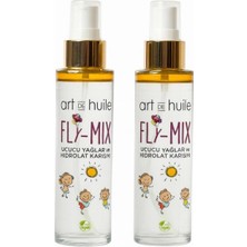 Ayrex Art De Huile, De Huile Fly-Mix 120ML, 8682325393030