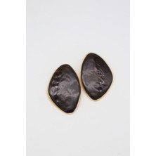 Suda İthalat Çelik Küpe 14 K-17565 ( 7 cm )
