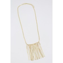 Suda İthalat Vıp Kolye 14 K-17642 (45+5cm)
