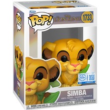 Funko Pop : Lion King - Simba (1733)