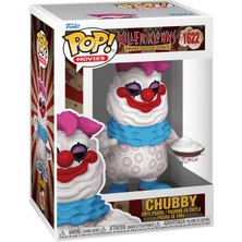 Funko Pop : Killer Klowns - Chubby