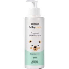 Ayrex Dermoskin Babycare Probiyotik Vücut Losyonu