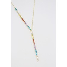 Suda İthalat Vıp Kolye 14 K-17628 (33+5cm)