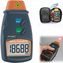 Ayrex Aek-Tech DT2234-C Lazer Takometre Devir Ölçer