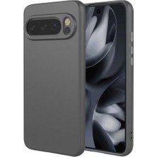 Ayrex Google Pixel 10 Pro Ile Uyumlu Yüksek Kalite Silikon Lansman Kılıf (Xl Için Uyumlu Deği