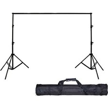 Ayrex Ada Greenbox Fon Standı (2.5x3 Metre)+ 4 Mandal