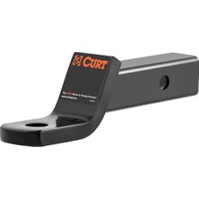 Ayrex Curt Manufacturing 45030 Sınıf 3 Römork Hitch Bilyeli Montaj, 5 Inç Alıcıya Uygun, 3,4 K
