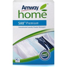 Ayrex Amway Sa8 Premium Konsantre Toz Çamaşır Deterjanı 3 kg