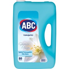 Ayrex Abc Deterjan Standart Yumuşatıcı Büyülü Yasemin 5 L