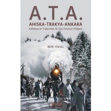 Akılçelen Kitaplar A.t.a. :  Ahıska-Trakya-Ankara