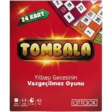 Eseno Select Tombala